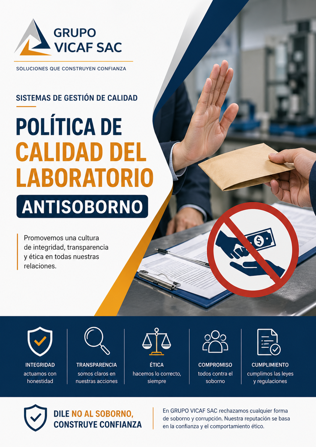 Politica Antisoborno