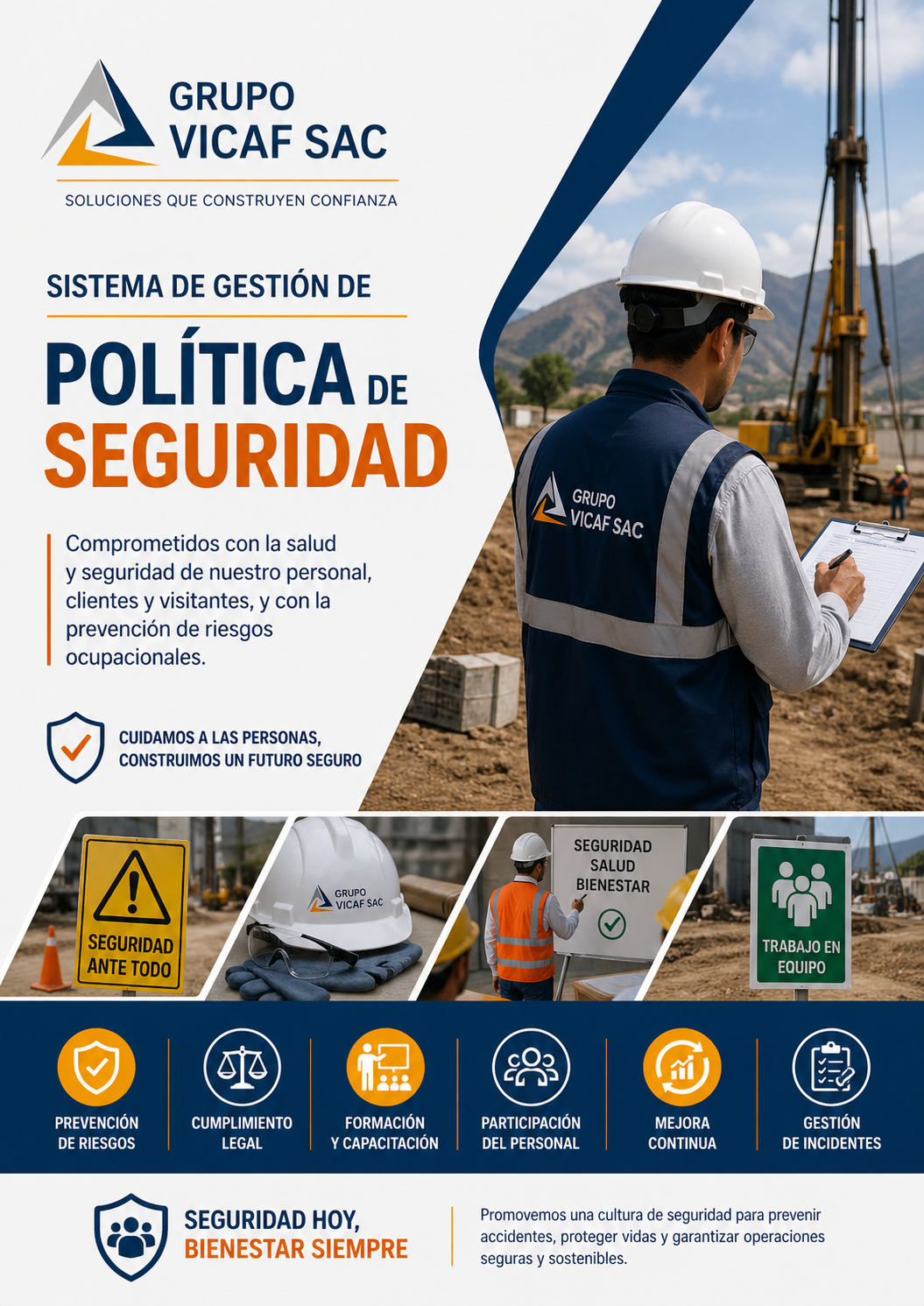 Políticas de Seguridad