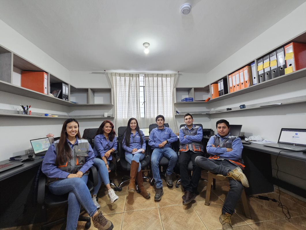 Nuestro Equipo