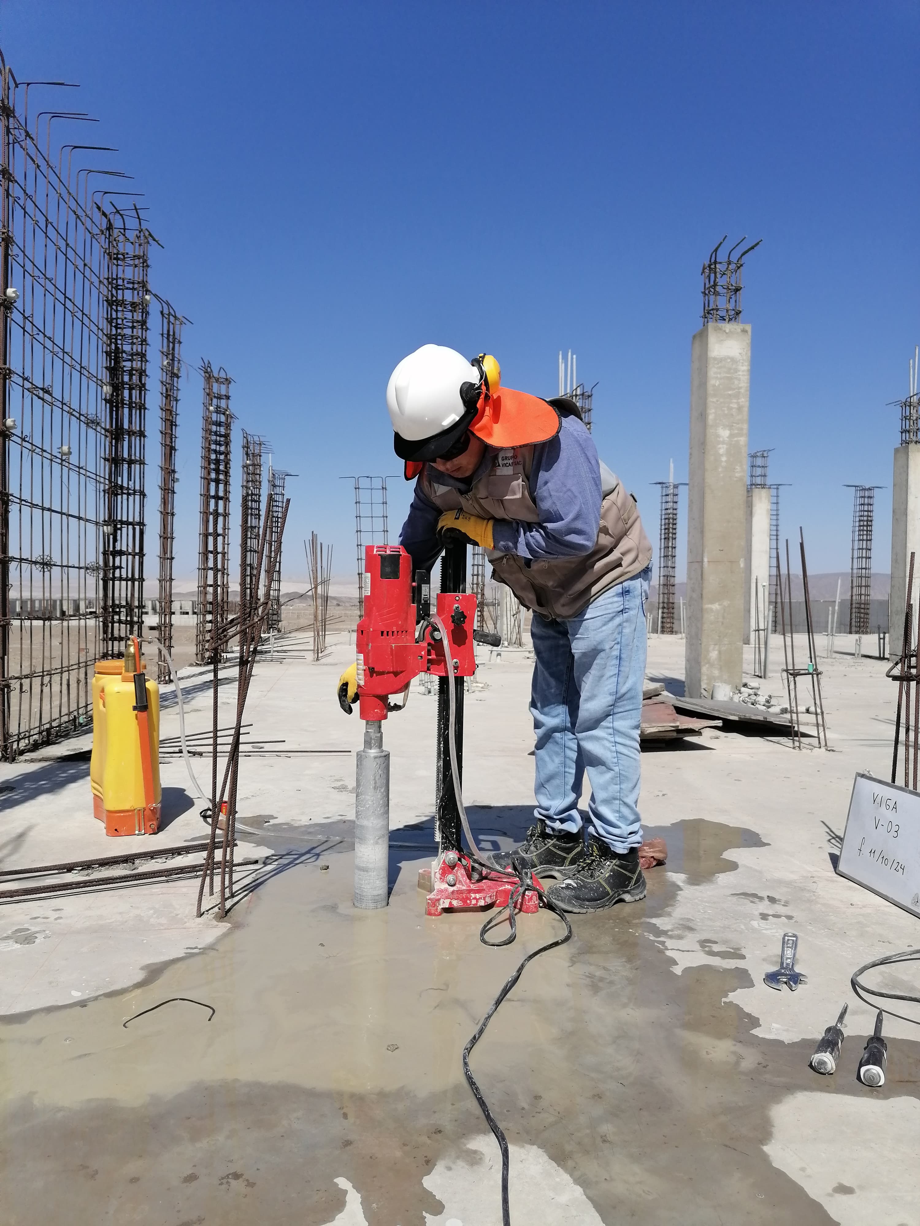 Evaluación estructural